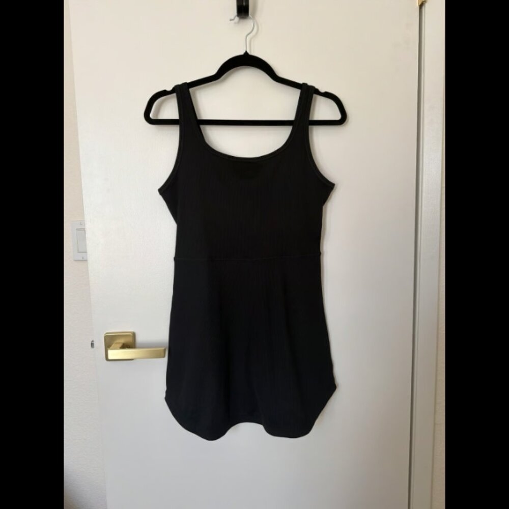 Nike Dri-Fit Mini Dress with Shorts - Size Medium - Picture 2 of 3